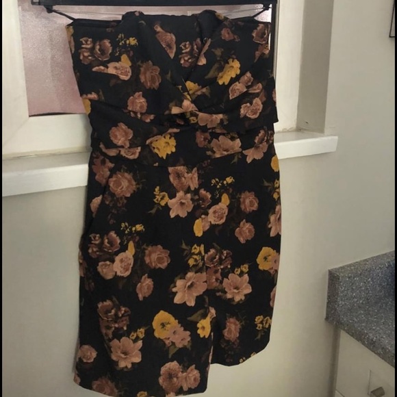 Floral romper small Dynamite - Picture 1 of 1